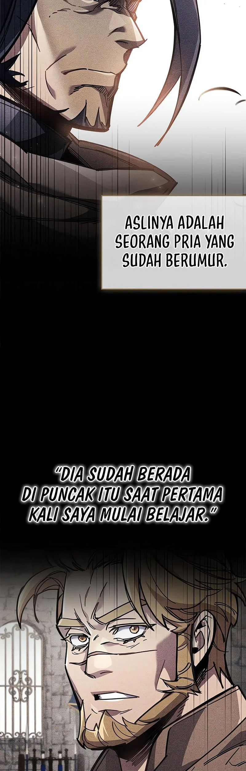 The Player Hides His Past Chapter 100 Fix Gambar 43